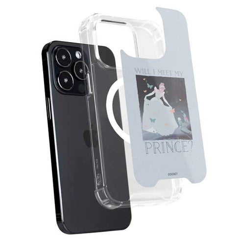 Disney Cinderella Will I Meet My Prince iPhone 16 Pro MagSafe Case